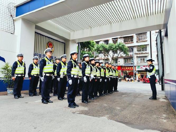 高效執(zhí)行顯實(shí)力！綻略加助力莆田交警社會(huì)輔助考試員啟動(dòng)儀式圓滿落幕！